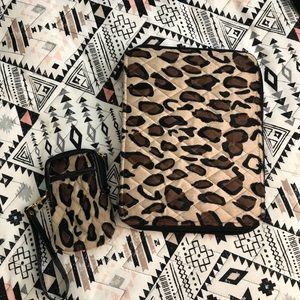 Dennis Basso ipad case